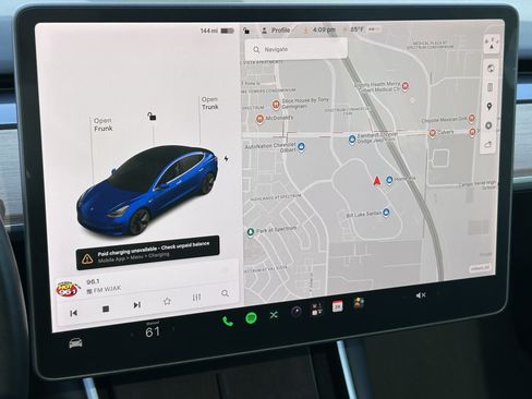 Used 2018 Tesla Model 3 Long Range RWD image 22