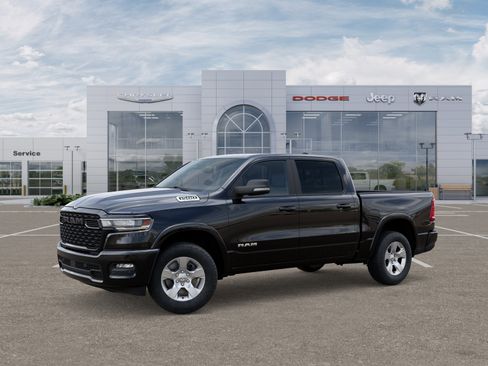 New 2025 RAM 1500 Big Horn image 22