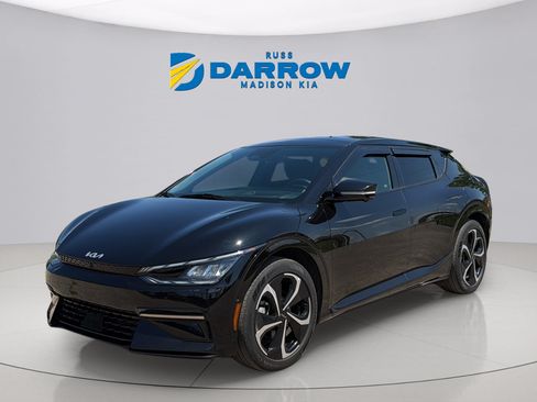 Certified 2024 Kia EV6 GT-Line AWD/4WD image 1
