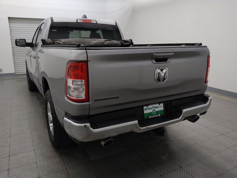 Used 2022 RAM 1500 Big Horn RWD image 6