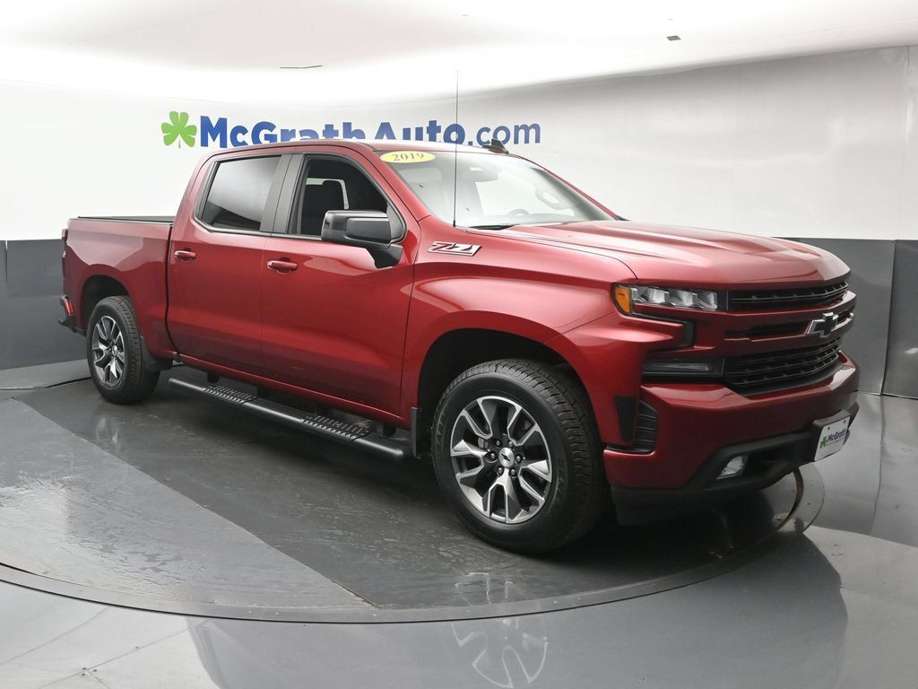 Used 2019 Chevrolet Silverado 1500 RST AWD/4WD image 2