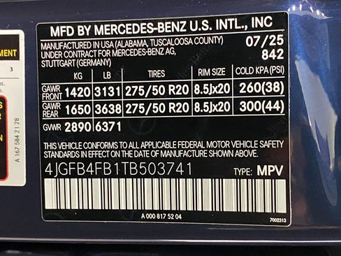 Certified 2026 Mercedes-Benz GLE 350 4MATIC image 35
