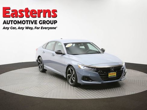 Used 2022 Honda Accord Sport image 50