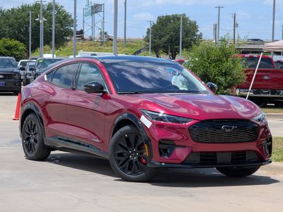 New 2025 Ford Mustang Mach-E Premium w/ Sport Appearance Package