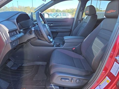 New 2026 Honda CR-V TrailSport image 5