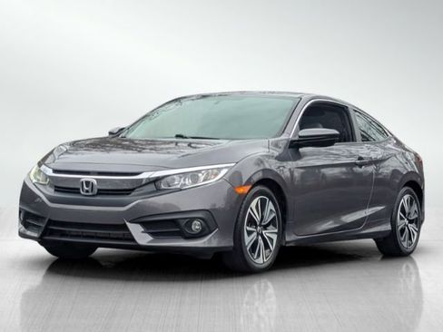 Used 2016 Honda Civic EX-T image 8