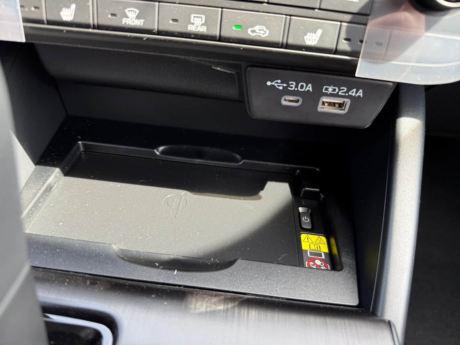 New 2026 Subaru Outback Wilderness AWD/4WD image 19