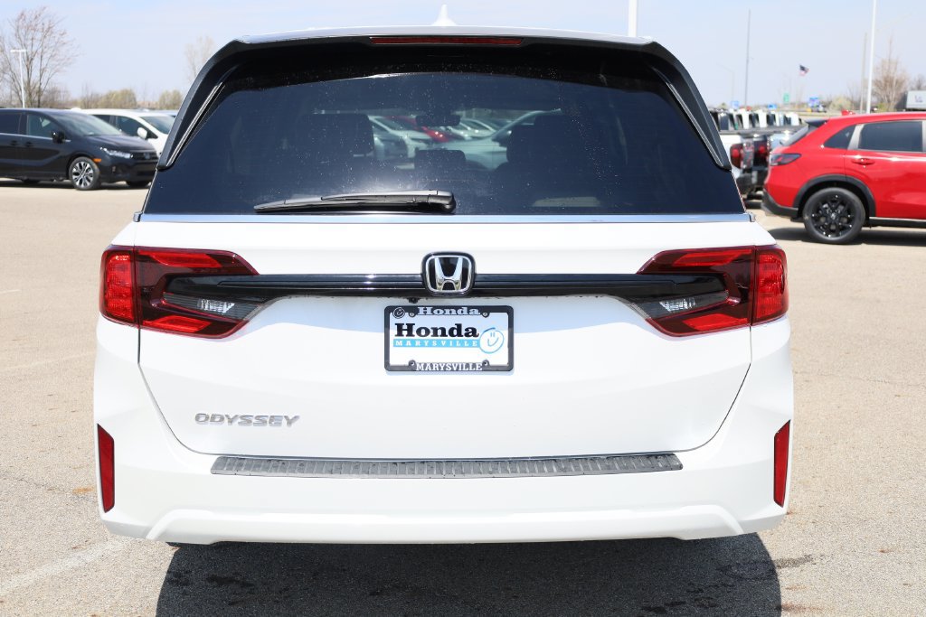 New 2027 Honda Odyssey EX-L image 5