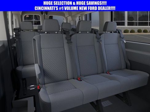 New 2026 Ford Transit 350 XLT RWD image 11