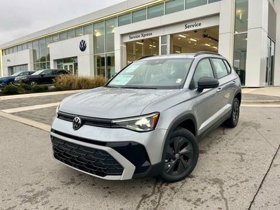 New 2026 Volkswagen Taos S