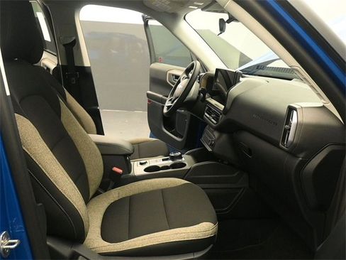 New 2025 Ford Bronco Sport Big Bend image 14