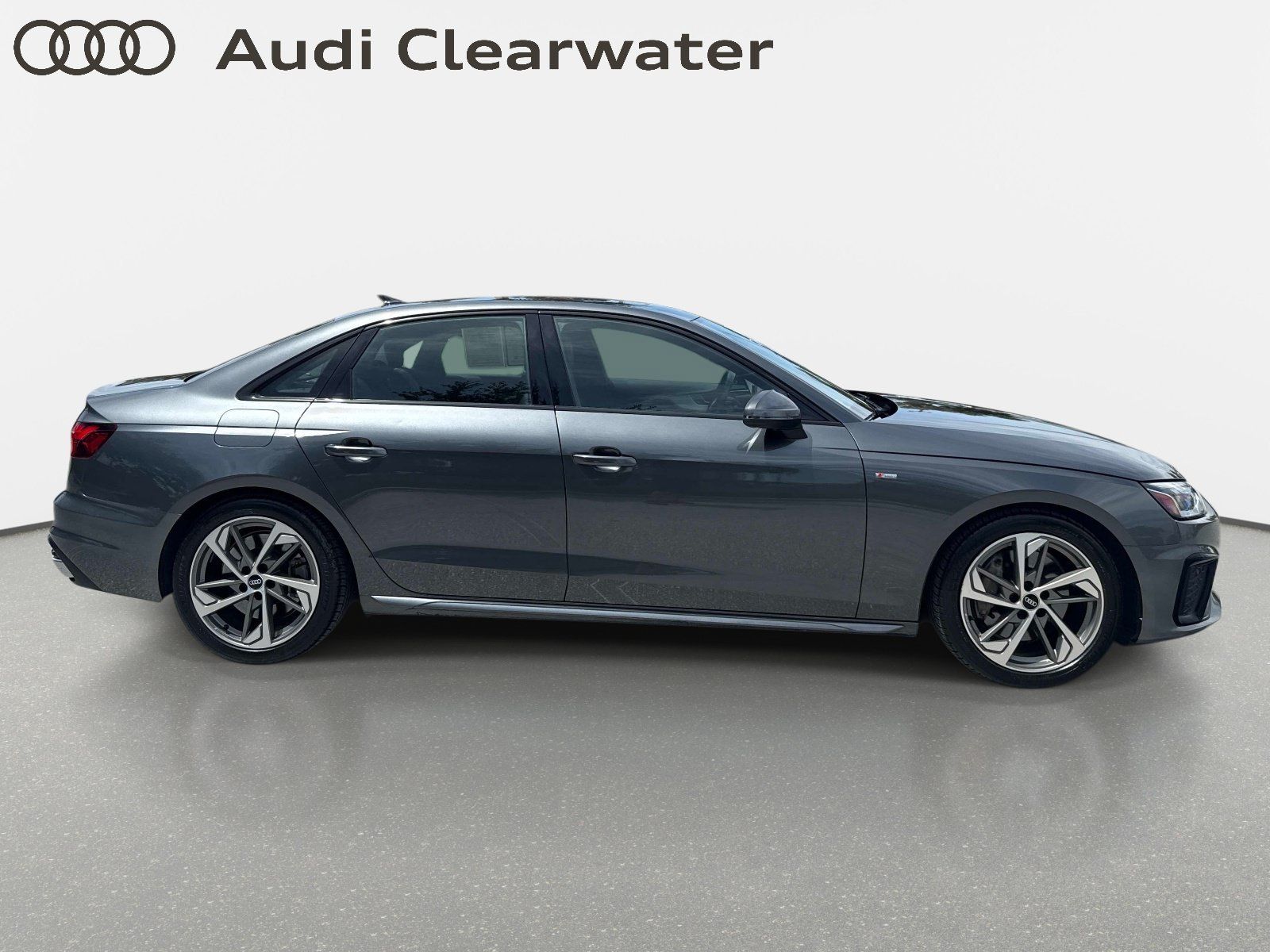 Used 2021 Audi A4 2.0T Premium Plus w/ Premium Plus Package AWD/4WD image 5