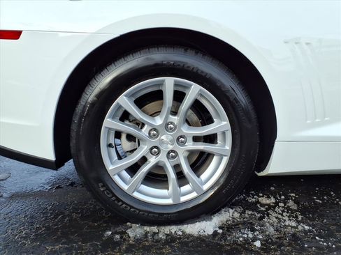 Used 2014 Chevrolet Camaro LT w/ Rear Vision Package image 7