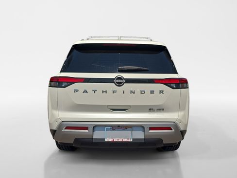 Certified 2023 Nissan Pathfinder SL AWD/4WD image 4