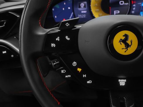Certified 2023 Ferrari 296 GTB RWD image 43
