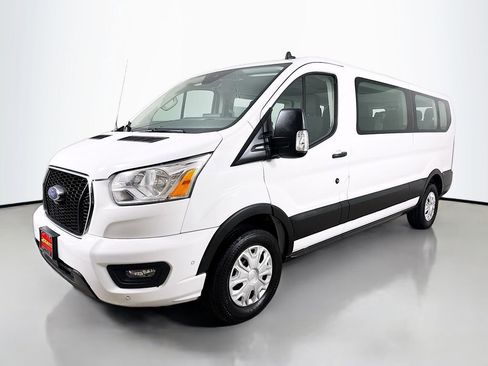 Used 2022 Ford Transit 350 XLT image 3