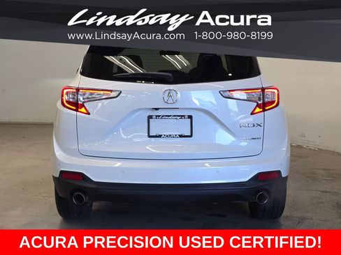 Certified 2020 Acura RDX AWD w/ Technology Package image 5