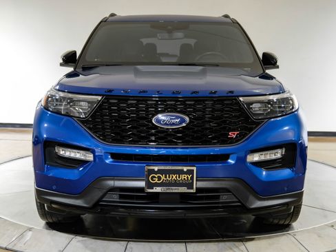 Used 2021 Ford Explorer ST w/ Equipment Group 401A AWD/4WD image 7