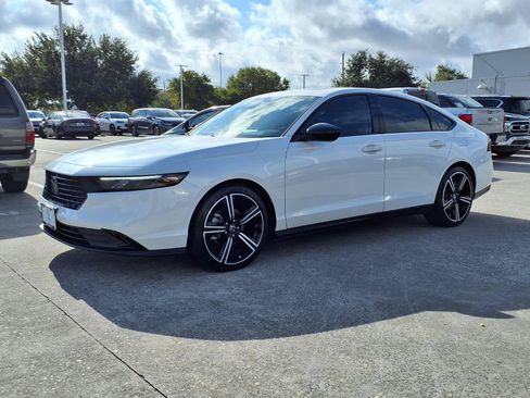 Certified 2026 Honda Accord SE image 21
