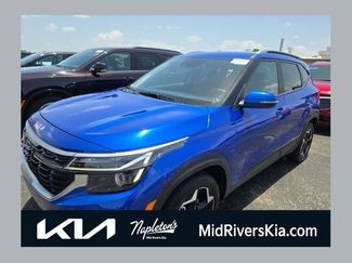 Used 2025 Kia Seltos S FWD video 1