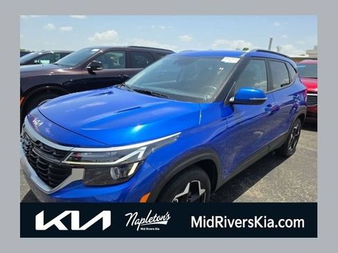 Used 2025 Kia Seltos S FWD image 1