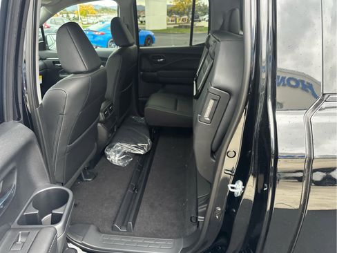 New 2026 Honda Ridgeline RTL image 42