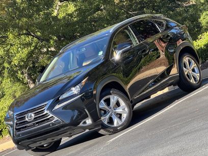 Used 2017 Lexus NX 200t FWD