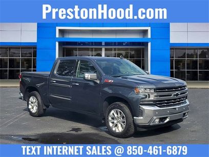 Used 2022 Chevrolet Silverado 1500 LTZ