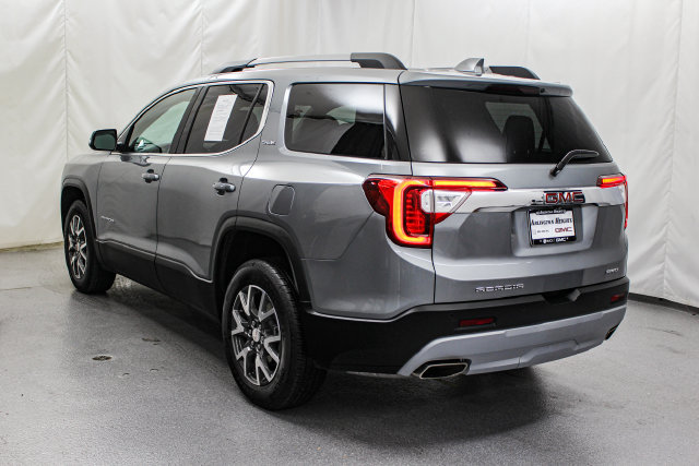 Certified 2023 GMC Acadia SLE w/ Driver Convenience Package AWD/4WD image 7