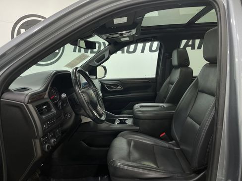 Used 2021 Chevrolet Tahoe LT w/ LT Signature Package AWD/4WD image 12