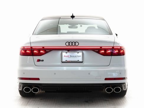 New 2025 Audi S8 image 36