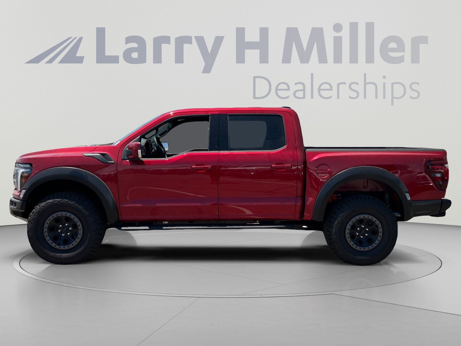 New 2025 Ford F150 Raptor AWD/4WD image 2