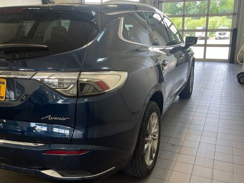 Used 2024 Buick Enclave Avenir w/ Avenir Technology Package AWD/4WD image 6