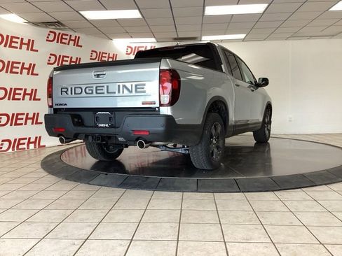 New 2026 Honda Ridgeline TrailSport image 7