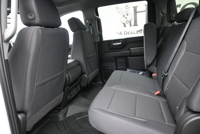 New 2026 Chevrolet Silverado 2500 Custom w/ Custom Value Package AWD/4WD image 9