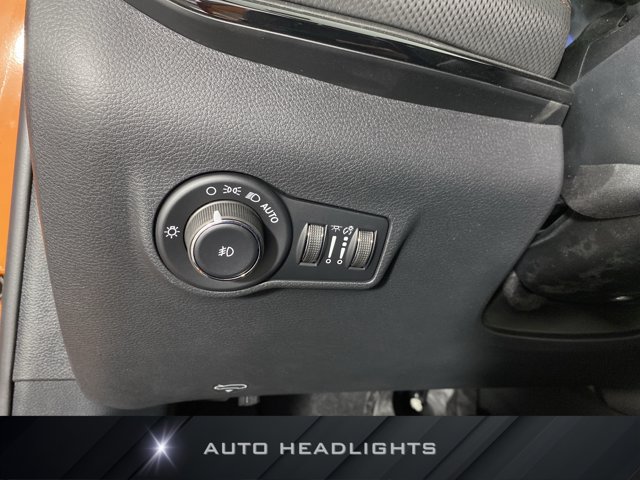New 2026 Jeep Compass Trailhawk AWD/4WD image 23
