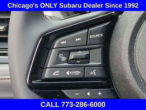 Used 2025 Subaru Forester Sport image 8