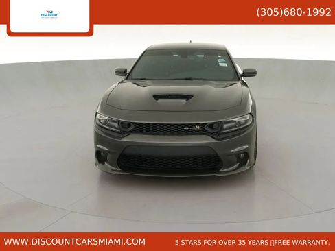 Used 2021 Dodge Charger Scat Pack image 1