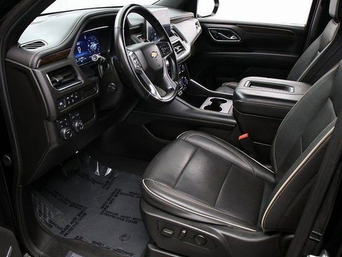 Certified 2024 Chevrolet Tahoe Premier AWD/4WD image 11