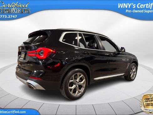 Used 2024 BMW X3 xDrive30i AWD/4WD image 7