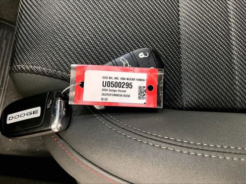 Used 2024 Dodge Hornet R/T image 31