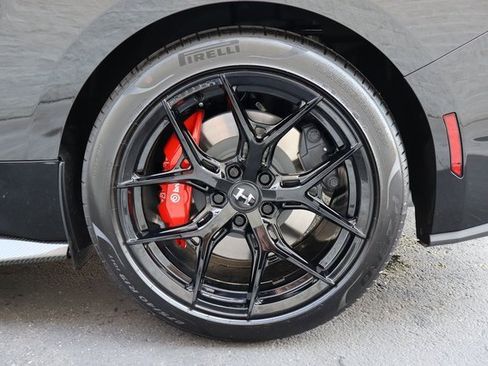 New 2025 Ford Mustang GT Premium w/ GT Performance Package image 11