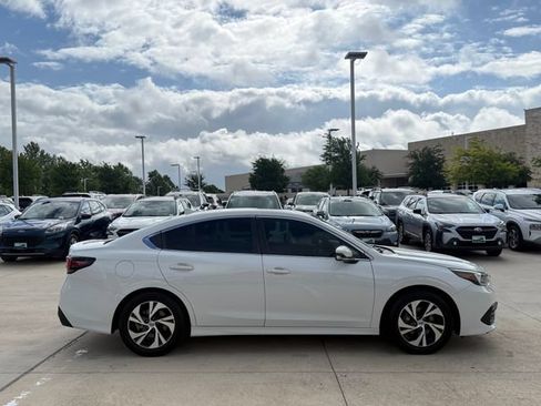 Used 2021 Subaru Legacy Premium AWD/4WD image 5