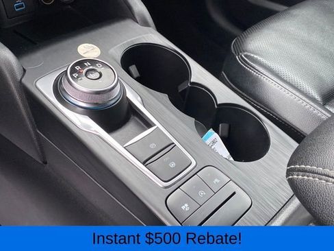 Used 2022 Ford Escape Titanium image 13