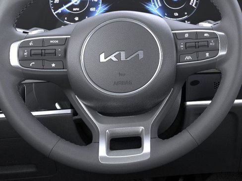 New 2025 Kia Sportage X-Line Prestige image 23