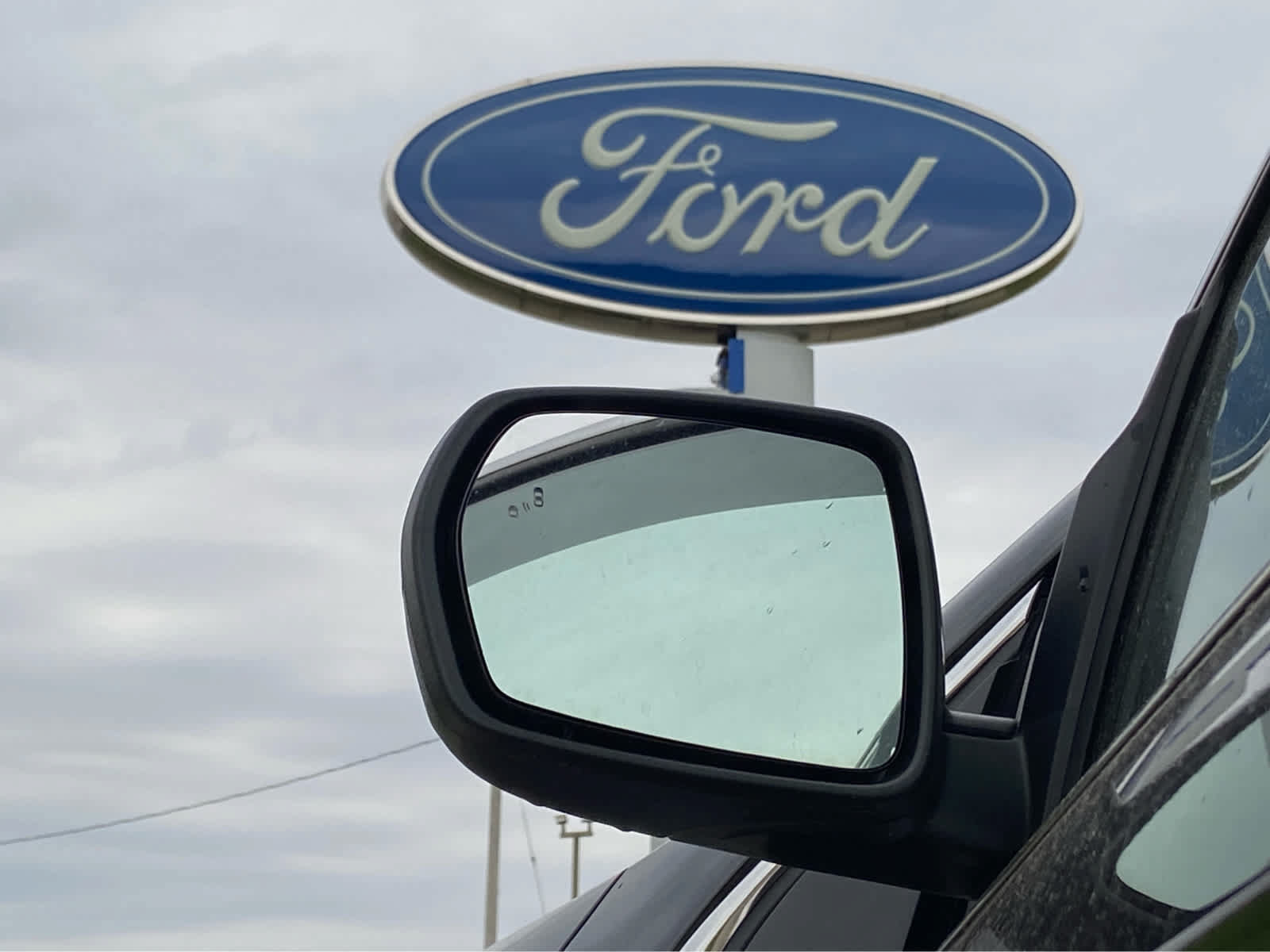 Used 2024 Ford Edge SEL w/ Convenience Package AWD/4WD image 37