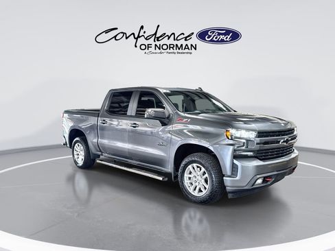 Used 2021 Chevrolet Silverado 1500 RST image 11