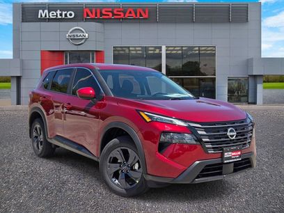 New 2026 Nissan Rogue SV