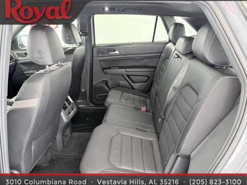 Used 2020 Volkswagen Atlas Cross Sport SEL Premium R-Line AWD/4WD image 12
