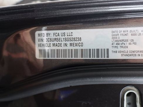 Used 2025 RAM 2500 Rebel w/ Rebel Level 1 Equipment Group image 53